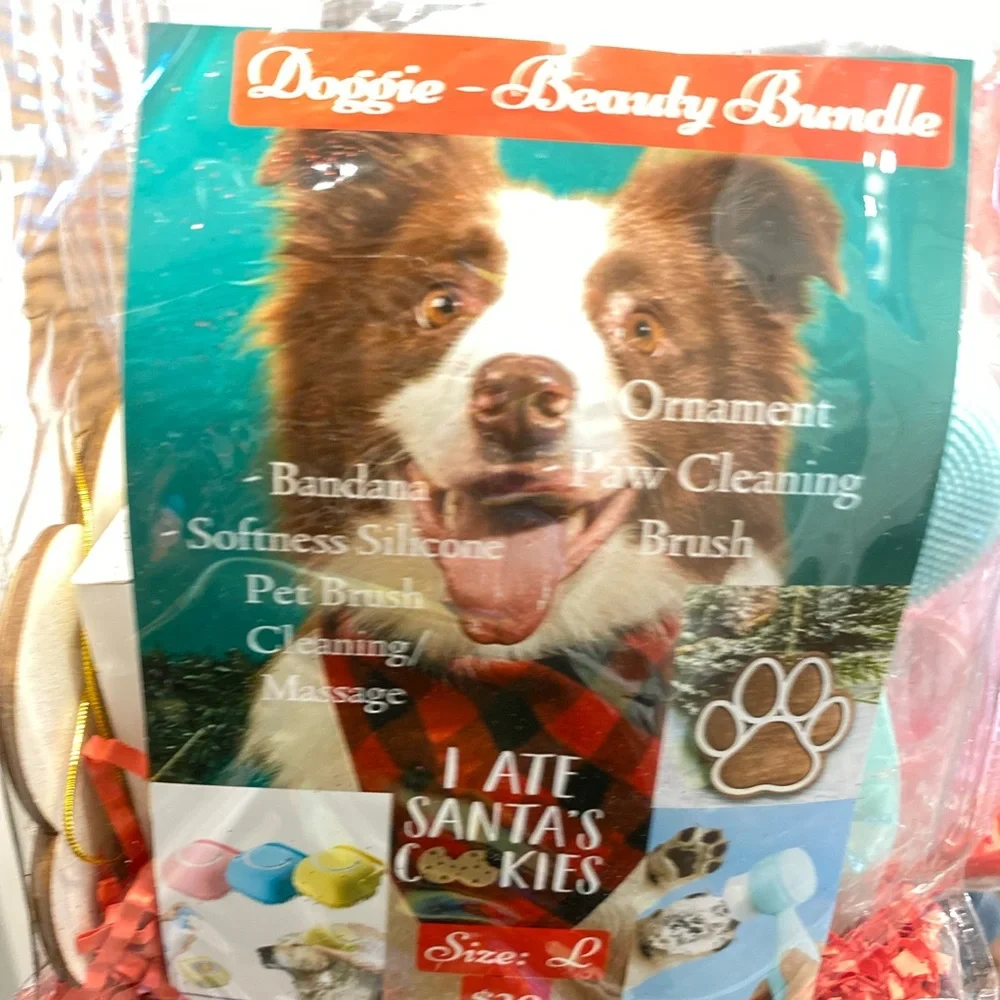 Doggie Beauty Bundle NEW